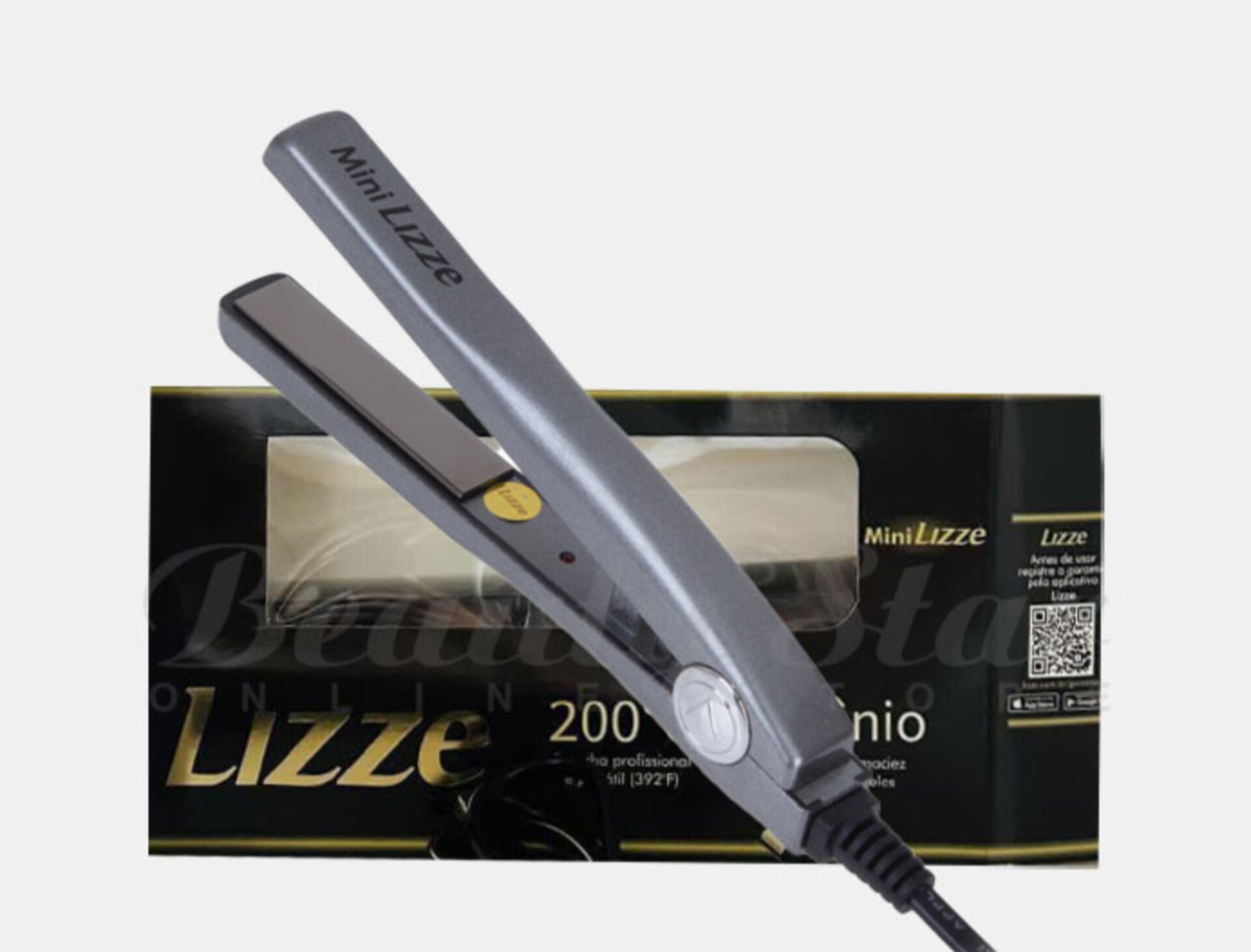 اتو مو لیز مینی با گارانتی 18 ماهه آریا کیش مدل Mini LIZZE