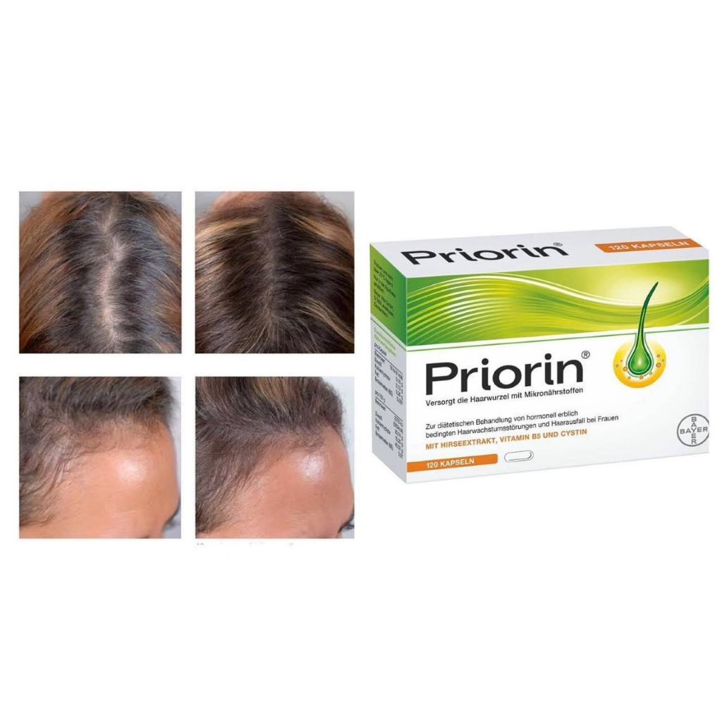 قرص پریورین بایر آلمانی اصل