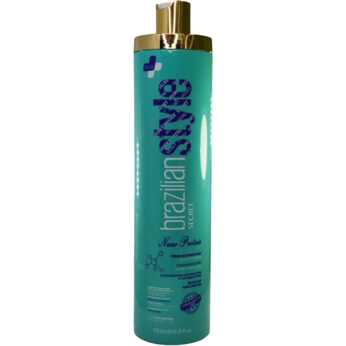 نانو پروتئین سکرت برزیلین استایل