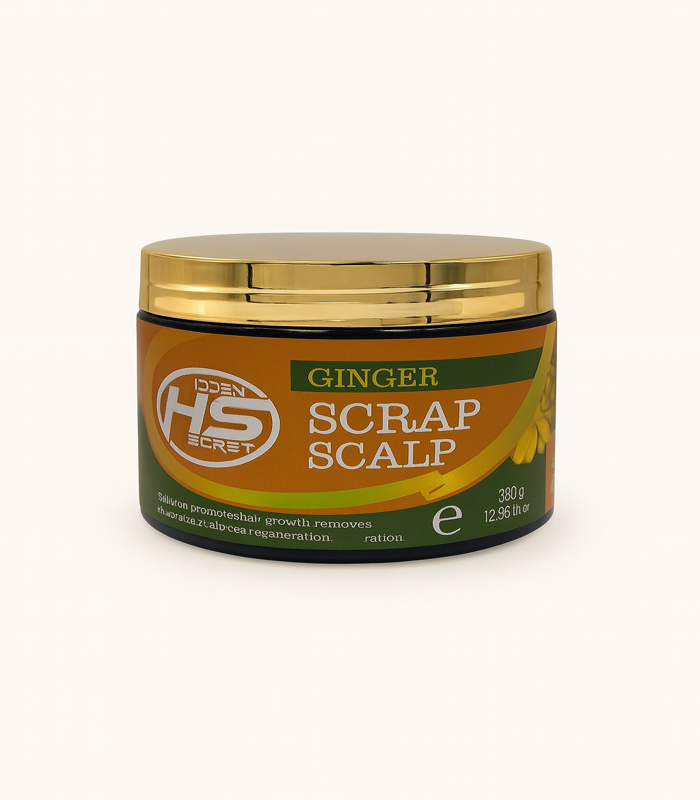 اسکراپ سکرت جینجر (زنجبیل)