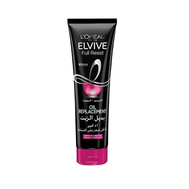 کرم موی ضد ریزش و تقویت کننده لورال مدل Full Resist حجم 300 میل