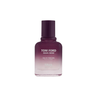 عطر جیبی پرفیوم اولترا ویرچوآل مدل Tom Ford Soleil Neige حجم 30 میلی لیتر