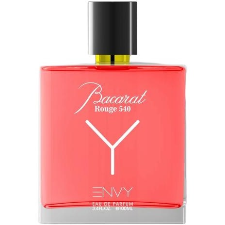 ادوپرفیوم زنانه ان وی رایحه باکارات رژ حجم 100 میلی لیتر