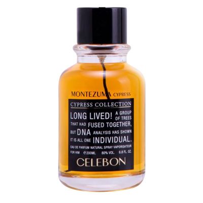 مونتزوما سایپرس ادوپرفیوم مردانه سلبون 200 میلی لیتر