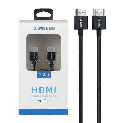 کابل 1.8 متری Samsung HDMI مدل SS-HD4018B
