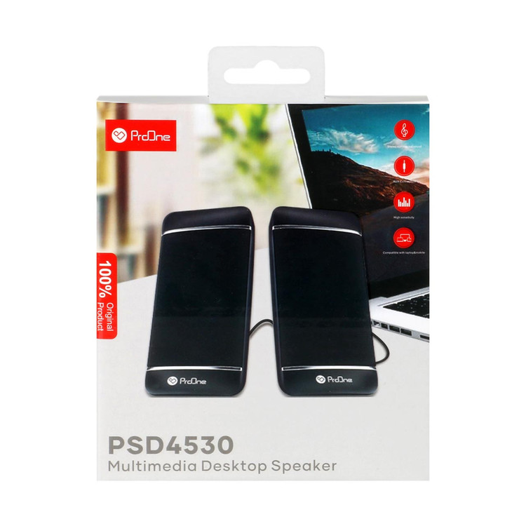 اسپیکر دسکتاپ ProOne مدل PSD4530
