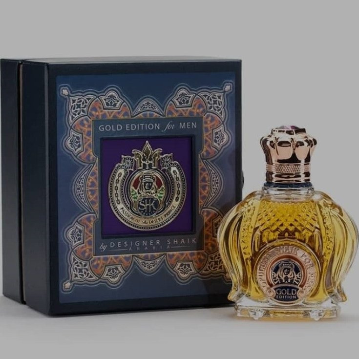 عطر مردانه Opulent Shaik Amethyst Gold Edition یک انتخاب لوکس و خاص برای آقایان شیکپوش
