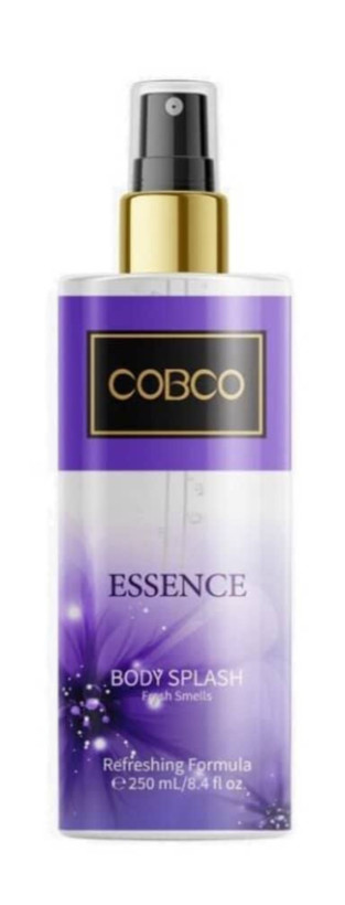 بادی اسپلش زنانه کوبکو مدل ESSENCE حجم ۲۵۰ میلی لیتر