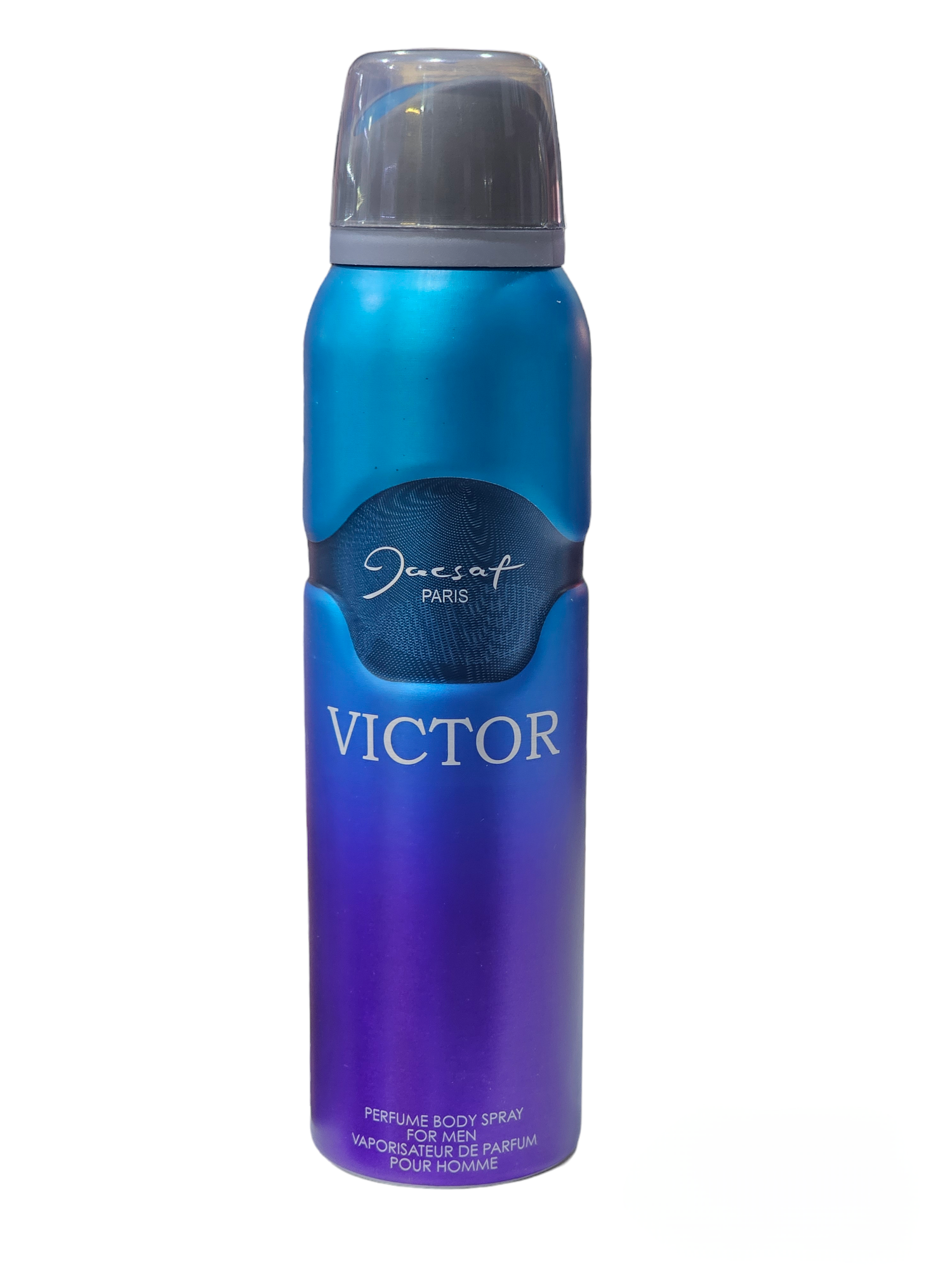 اسپری خوشبو کننده مردانه ژکساف مدل Victor حجم 150 میلی لیتر