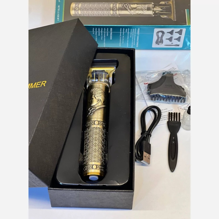 ماشین اصلاح خط زن و ریش تراش مدل Yacd D-004