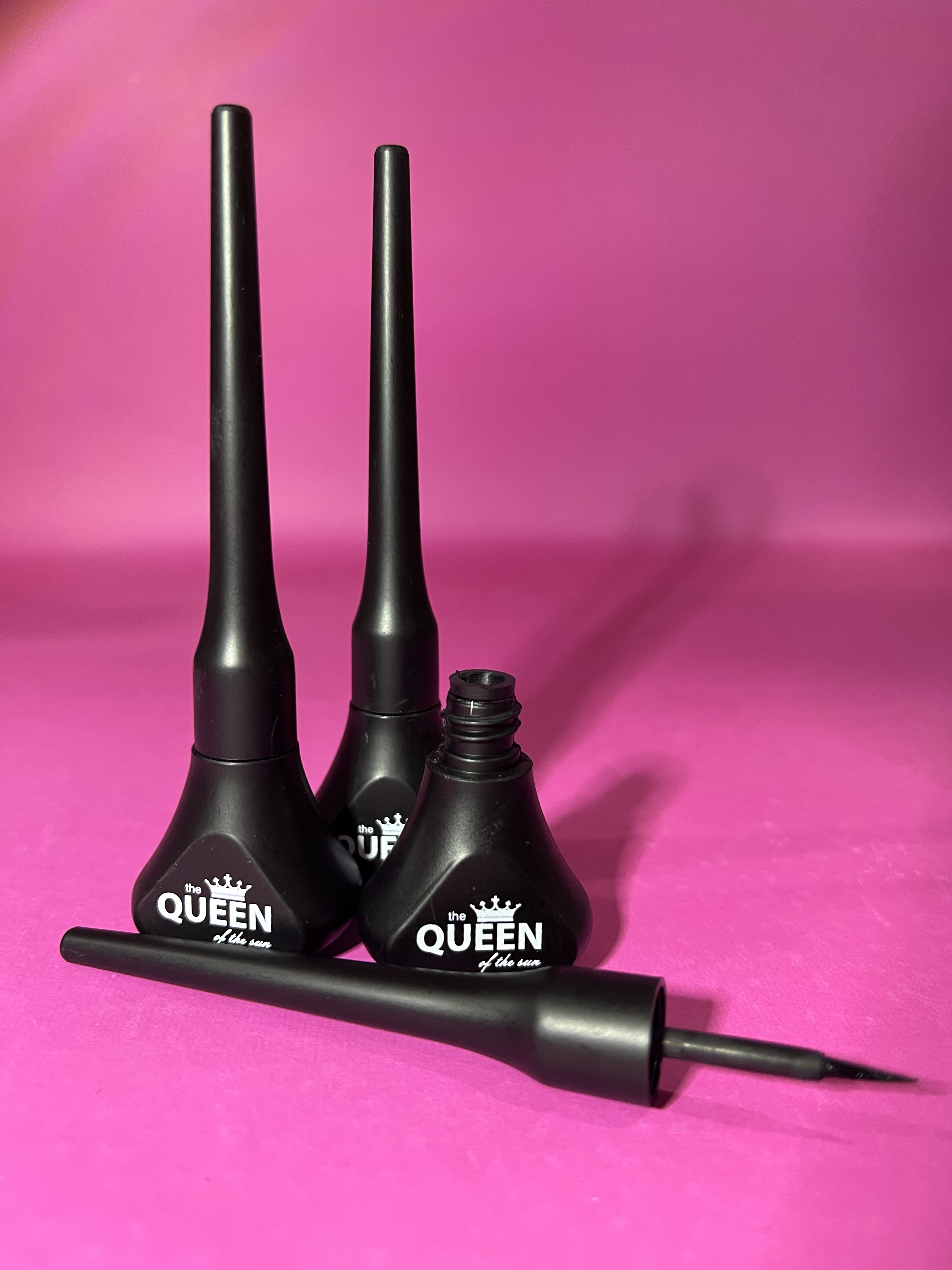 خط چشم نمدی کویین فیس Queen Face Eyeliner