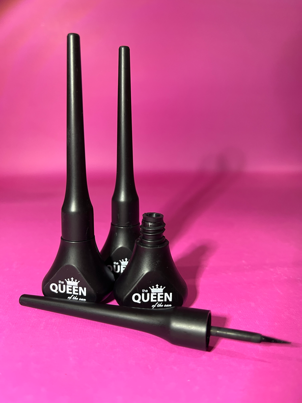 خط چشم نمدی کویین فیس Queen Face Eyeliner