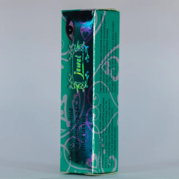 چسب مژه ژله ای 10 گرمی مدل GE-1511 جیول jewel