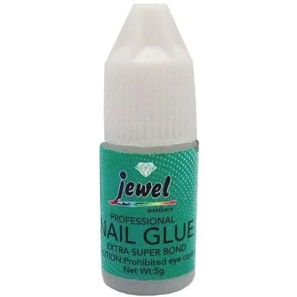 چسب ناخن مصنوعی 5 گرمی جول jewel مدل GN-001