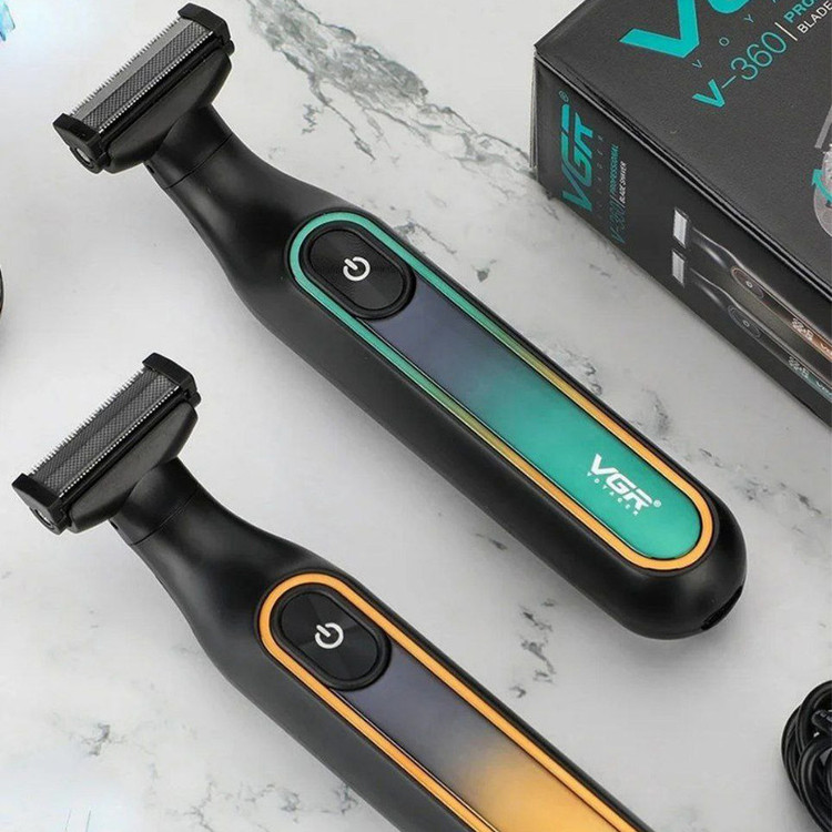 ماشین اصلاح وی جی آر VGR V-360 بادی گروم